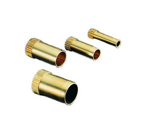 Упорная гильза латунная Oventrop 18 мм 2083956