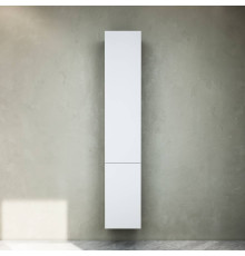 Шкаф-пенал подвесной AM.PM Gem 30 см правый белый глянец M90CHR0306WG