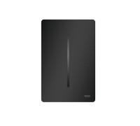 Лицевая панель для писсуара TECE Filo-Solid сталь черная матовая 9242077