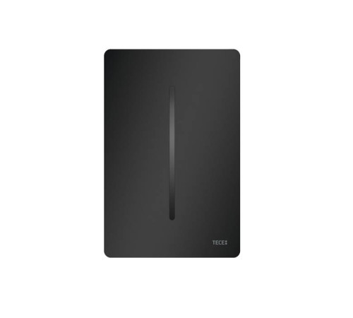 Лицевая панель для писсуара TECE Filo-Solid сталь черная матовая 9242077