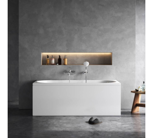 Ванна акриловая AM.PM X-Joy 160x70 см W94A-160-070W-A1