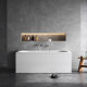 Ванна акриловая AM.PM X-Joy 160x70 см W94A-160-070W-A1