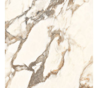 Керамогранит Laparet Calacatta Bronze белый полированный 60х60 см х9999281087