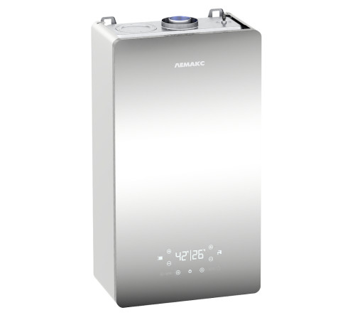 Котел газовый настенный Лемакс PRIME Pro 24 24 кВт Silver 226388