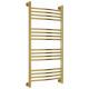 Полотенцесушитель водяной Сунержа Богема+ 500x1000 мм выпуклый золото 03-0221-1050