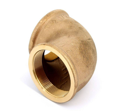 Угольник бронзовый Viega 3090 2 1/2 ВВ 321796