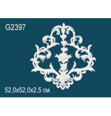 Декоративный элемент Perfect G2397 полиуретан G2397
