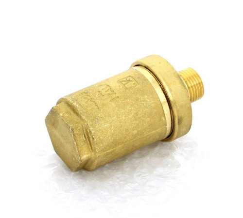 Компенсатор гидроудара Uni-Fitt 1/2 HP латунный 260G2400