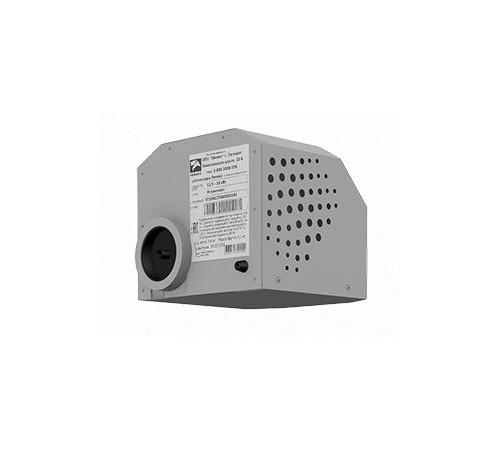 Турбонасадка Лемакс Comfort M d130 мм для котлов 12,5-16 кВт 00-00000143