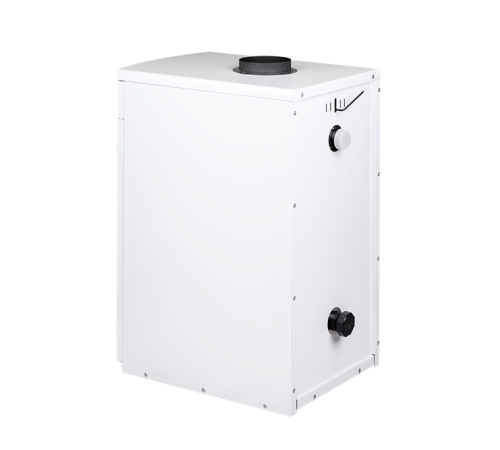 Котел газовый напольный Очаг Премиум АОГВ-35 ЕМ 35 кВт одноконтурный А10203502