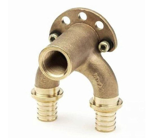 Водорозетка двойная Rehau RAUTITAN RX+ 20/20-Rp 1/2 14562711001