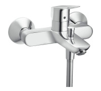 Смеситель для ванны и душа Hansgrohe MyCube однорычажный хром 71241000
