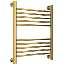 Полотенцесушитель водяной Сунержа Богема 600x500 мм золото 03-0220-6050