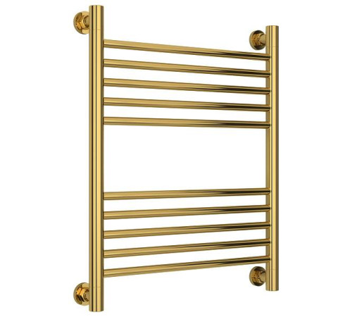 Полотенцесушитель водяной Сунержа Богема 600x500 мм золото 03-0220-6050