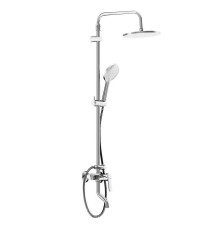 Душевая система со смесителем для ванны и душа AM.PM Jupiter 977740000