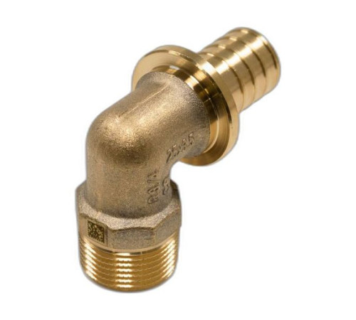 Угольник-переходник REHAU RAUTITAN MX 32-R 1 наружная резьба 11093521001