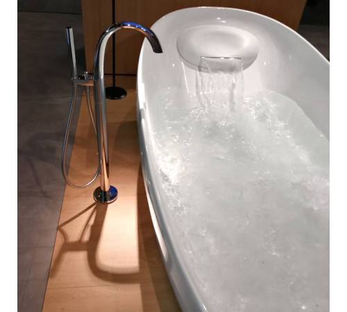 Ванна отдельностоящая TOTO Neorest с гидро и аэромассажем 220x105x78 см PJYD2200PWEE#GW