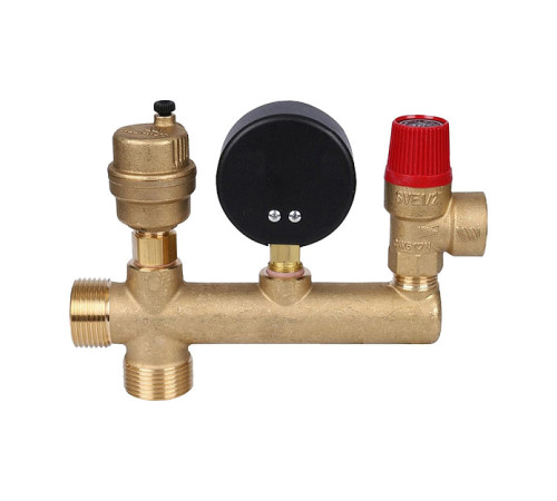 Группа безопасности котла Buderus KSS/G115/G125 7747304827