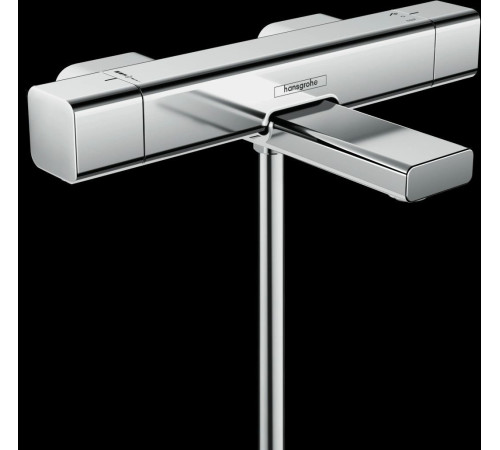 Термостатический смеситель для ванны Hansgrohe Ecostat E 15774000