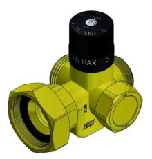 Смеситель термостатический FAR 1 с накидной гайкой 1 1/2 FA 3958 1RU