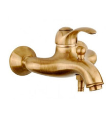 Смеситель для ванны Fiore Jafar без душевого гарнитура бронза 47ZZ5101