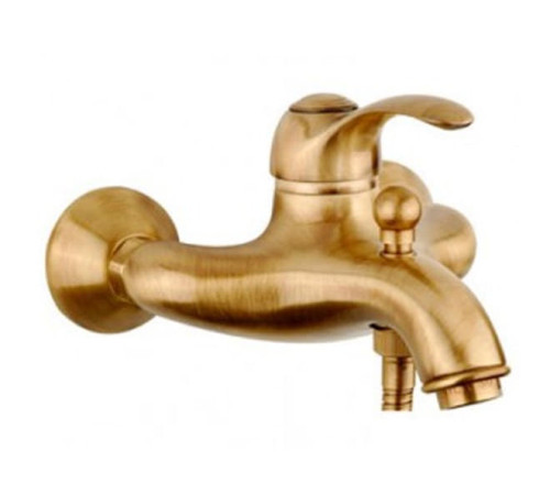 Смеситель для ванны Fiore Jafar без душевого гарнитура бронза 47ZZ5101