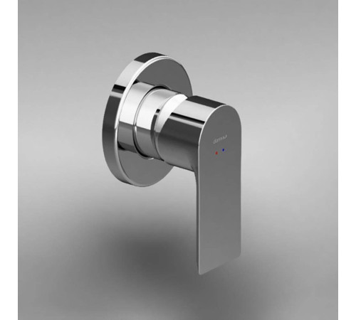 Смеситель для душа AM.PM Apollo встраиваемый 477500000