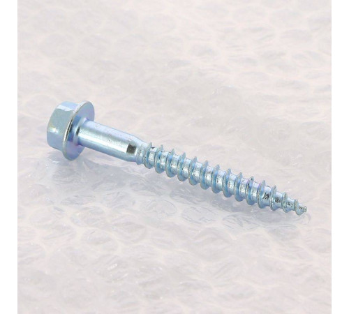 Шуруп Walraven BIS DIN 571 M8x70 мм с шестигранной головкой 6183807