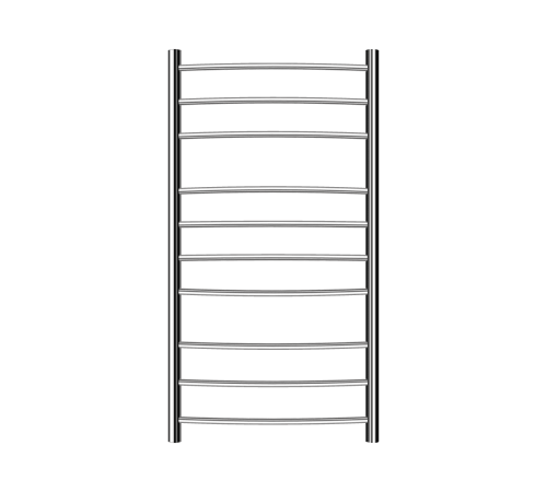 Полотенцесушитель водяной Primoclima Stella Water Inox 1000x500 мм 3/4/3 PCStellaWInox100503.4.3