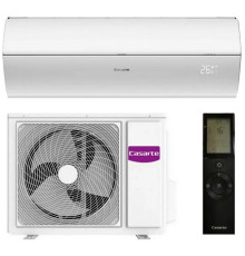 Кондиционер сплит-система Casarte TRIANO CAS25MW1/R3-W / 1U25MW1/R3 инверторный белый глянцевый CAS25MW1/R3-W / 1U25MW1/R3