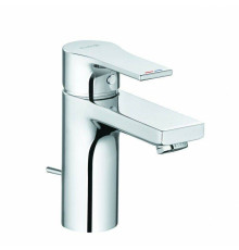 Смеситель для раковины Kludi ZENTA SL без донного клапана хром 482900565