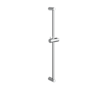 Душевая штанга AQUAMET H=684 мм хром AQM8202CR