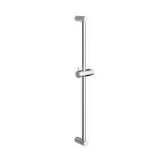 Душевая штанга AQUAMET H=684 мм хром AQM8202CR