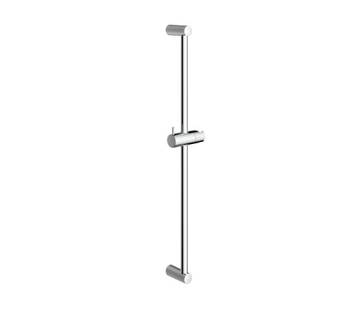 Душевая штанга AQUAMET H=684 мм хром AQM8202CR