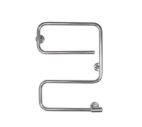 Полотенцесушитель электрический ENERGY E chrome G2 40 Вт нержавеющая сталь EETR00EG20000000000