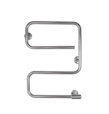 Полотенцесушитель электрический ENERGY E chrome G2 40 Вт нержавеющая сталь EETR00EG20000000000