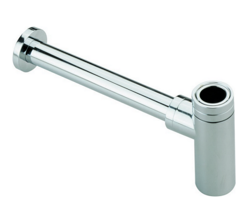 Сифон для раковины Cisal Complementi 1 1/4 хром ZA00404221