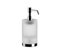 Дозатор для жидкого мыла настольный Gessi Emporio Accessories хром 38839#031