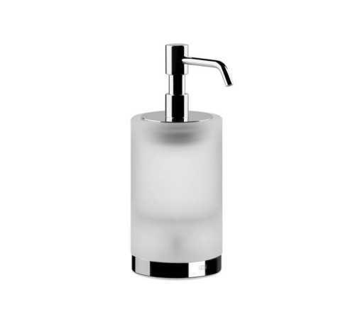 Дозатор для жидкого мыла настольный Gessi Emporio Accessories хром 38839#031