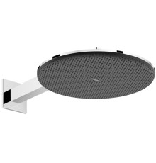 Верхний душ hansgrohe Raindance Alive S 300 мм 2 режима с кронштейном 390 мм 24540000