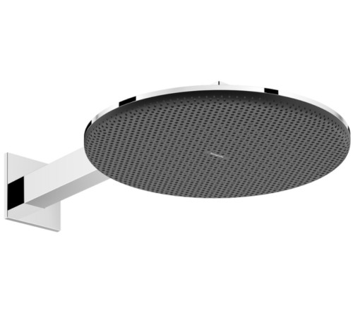 Верхний душ hansgrohe Raindance Alive S 300 мм 2 режима с кронштейном 390 мм 24540000