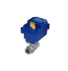 Кран шаровой с электроприводом Neptun Bugatti Pro 220 В 1 2153568