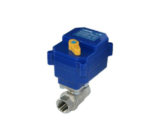 Кран шаровой с электроприводом Neptun Bugatti Pro 220 В 1 2153568