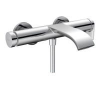 Смеситель для ванны Hansgrohe Vivenis однорычажный внешнего монтажа хром 75420000