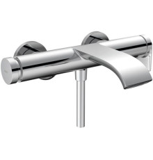 Смеситель для ванны Hansgrohe Vivenis однорычажный внешнего монтажа хром 75420000