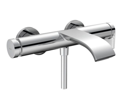 Смеситель для ванны Hansgrohe Vivenis однорычажный внешнего монтажа хром 75420000