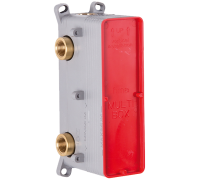 Внутренняя часть смесителя для душа Fima Carlo Frattini Fimamultibox F4000