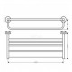 Полка для полотенец Hansgrohe Logis Universal хром 41720000