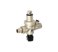 Клапан подпиточный UNI-FITT 1/2 НВ с редукционным соединением никелированный 290N2140