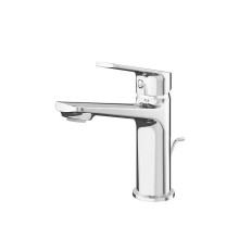 Смеситель для раковины Kerama Marazzi Nota с донным клапаном хром 33010KM.21.018